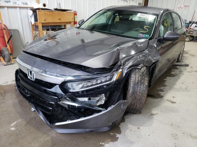 2018 HONDA ACCORD LX - 1HGCV1F13JA230424