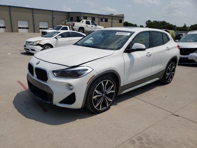 2020 BMW X2 XDRIVE2 WBXYJ1C06L5N99868