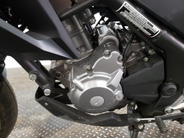 2016 HONDA CB300 F MLHNC5212G5201120