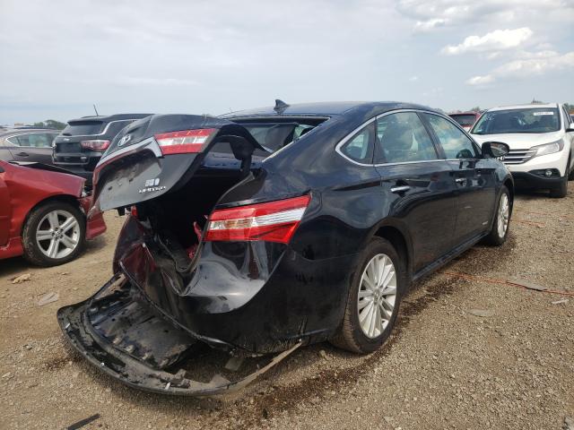 2014 TOYOTA AVALON HYB 4T1BD1EB6EU031441
