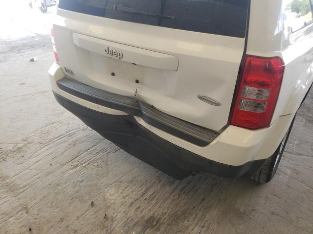 2011 JEEP PATRIOT 1J4NT1GA6BD125897