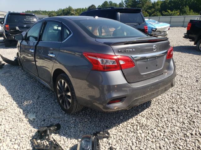 2018 NISSAN SENTRA S/S 3N1AB7AP3JY312021