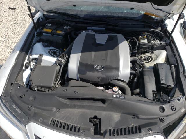 2021 LEXUS IS 350 F-S JTHGZ1B23M5041979