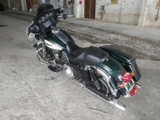 2016 HARLEY-DAVIDSON FLHTP POLI 1HD1FMM11GB608183