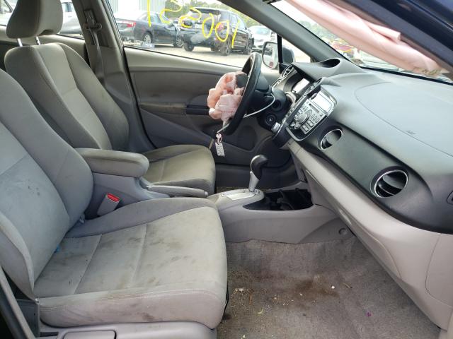2012 HONDA INSIGHT LX JHMZE2H51CS001296