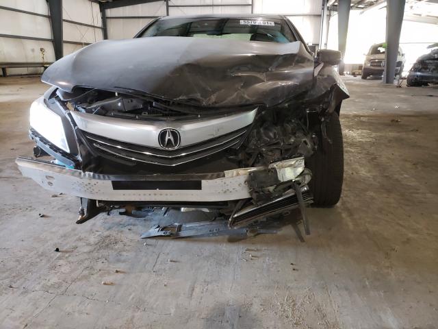 2015 ACURA RLX TECH JH4KC1F57FC000852