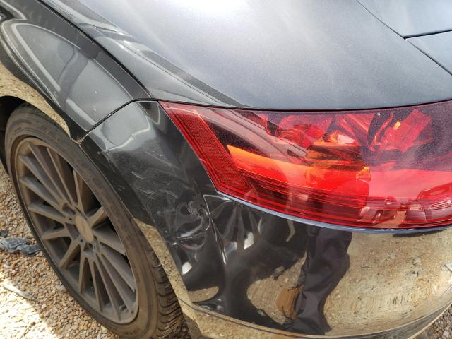 2011 AUDI TT PREMIUM TRUBFAFK0B1023576