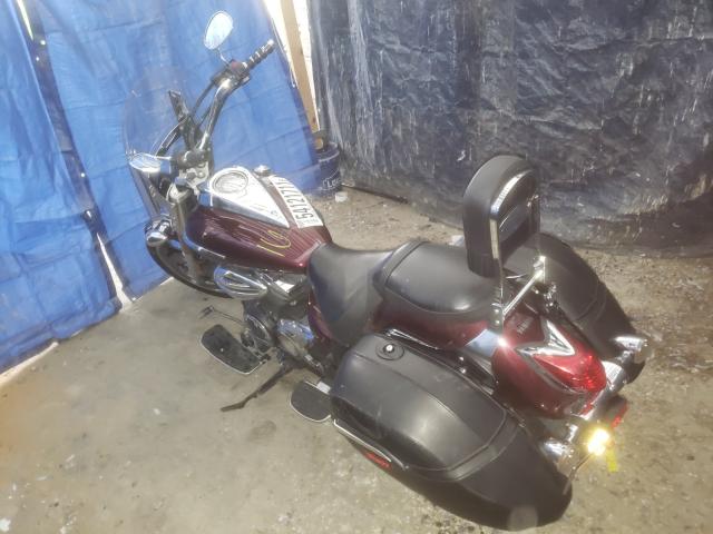 2009 YAMAHA XVS950 A JYAVN01E09A006580