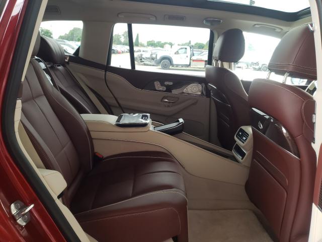 2021 MERCEDES-BENZ GLS MERCED 4JGFF8HB9MA351465