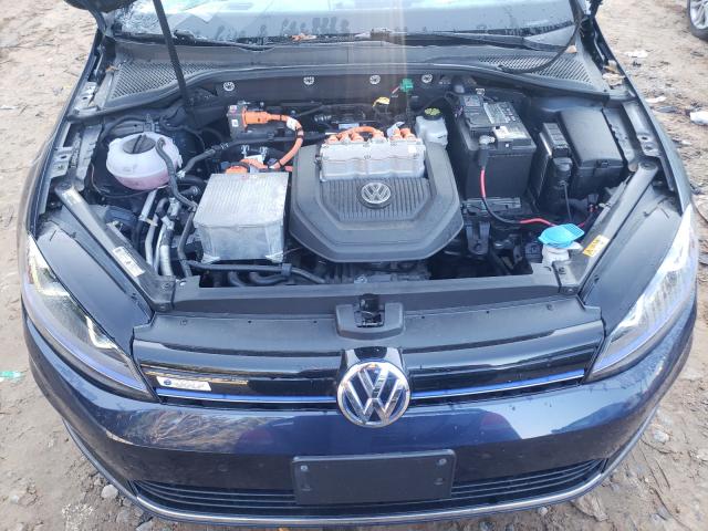2016 VOLKSWAGEN E-GOLF SEL WVWPP7AU8GW904061