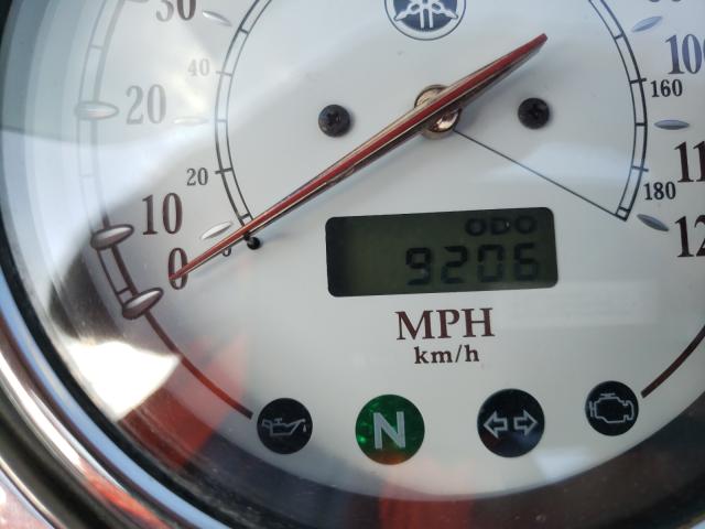 2007 YAMAHA XVS1100 JYAVP11Y07A010894