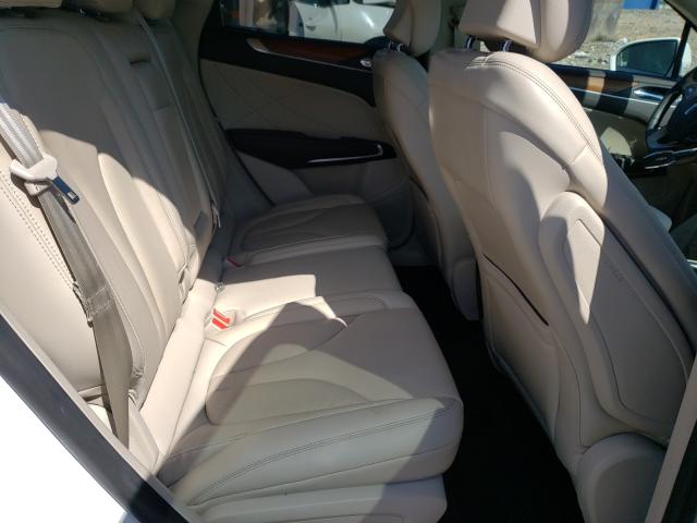 2019 LINCOLN MKC SELECT 5LMCJ2C95KUL27644