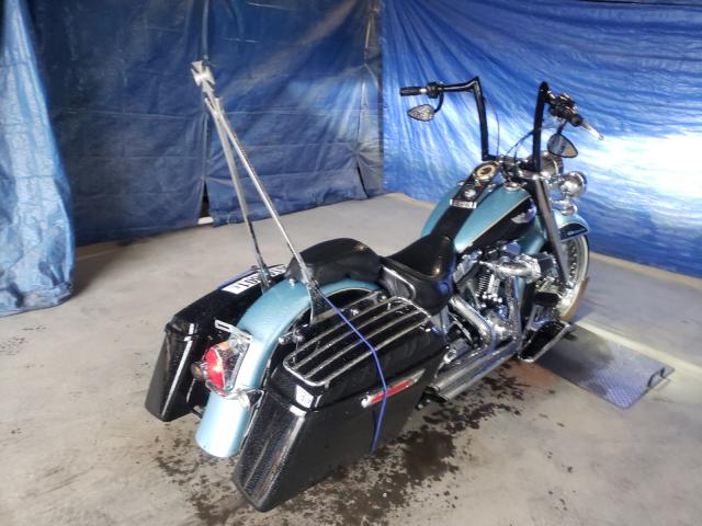 2008 HARLEY-DAVIDSON FLSTN 1HD1JD5188Y016937