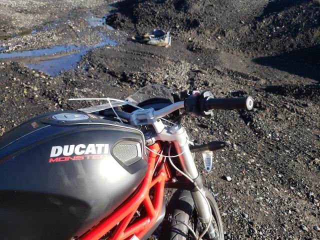 2011 DUCATI MONSTER 79 ZDM1RANN4BB038136