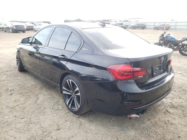 2018 BMW 330E WBA8E1C56JA758709