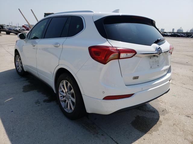 2019 BUICK ENVISION E LRBFXCSAXKD004662