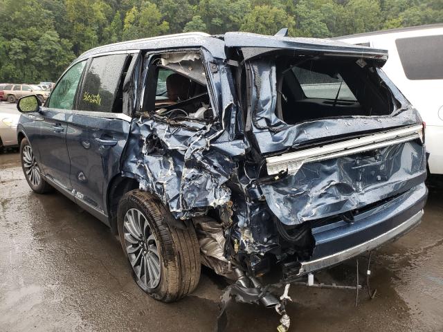 2020 LINCOLN AVIATOR RE 5LM5J7WCXLGL17995