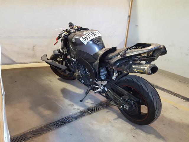 2007 YAMAHA YZFR1 JYARN20E37A008464