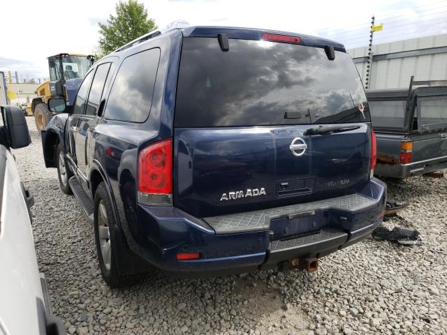 2010 NISSAN ARMADA SE 5N1BA0NC9AN610911