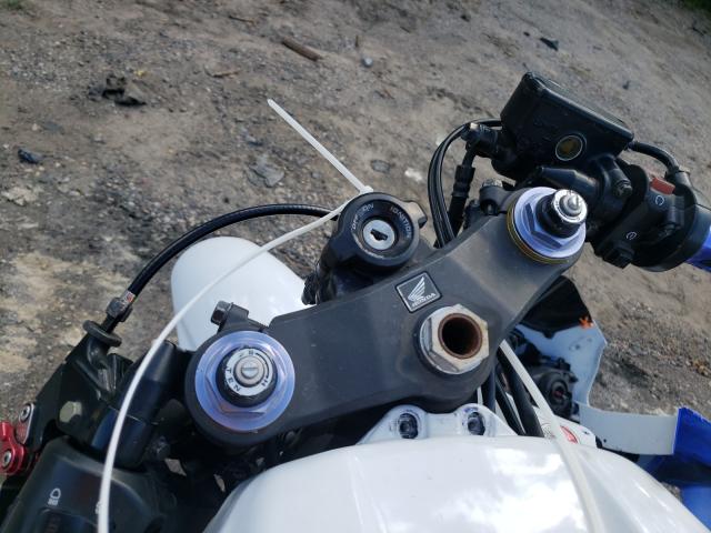 2006 HONDA CBR600 RR JH2PC37006M302247
