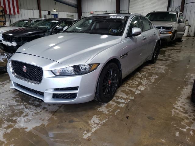 2018 JAGUAR XE SAJAS4FX2JCP19651