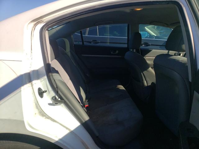 2010 MITSUBISHI GALANT FE 4A32B2FF8AE010271