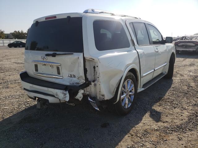 2010 INFINITI QX56 5N3ZA0NCXAN901780