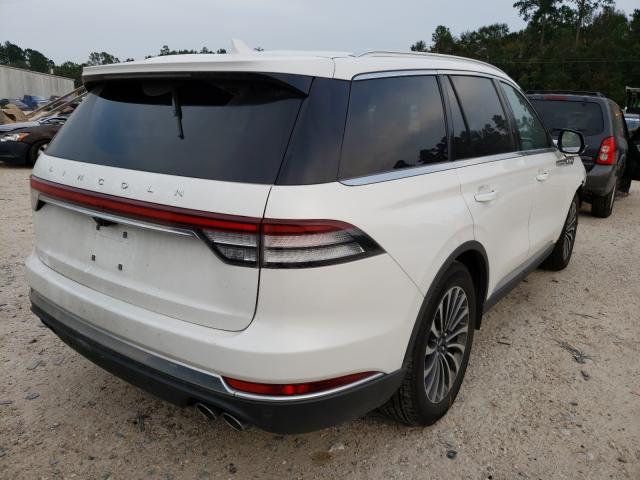 2020 LINCOLN AVIATOR RE 5LM5J7WC5LGL30931