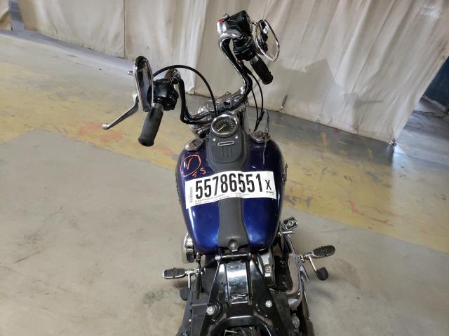 2006 HARLEY-DAVIDSON FXDBI 1HD1GX11X6K302536