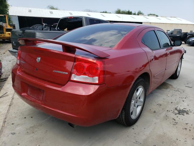 2010 DODGE CHARGER RA 2B3CA9CV0AH315854