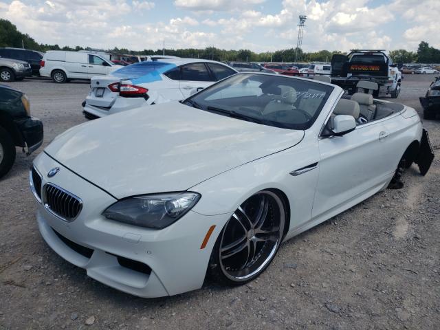 2012 BMW 640 I WBALW7C57CC618721