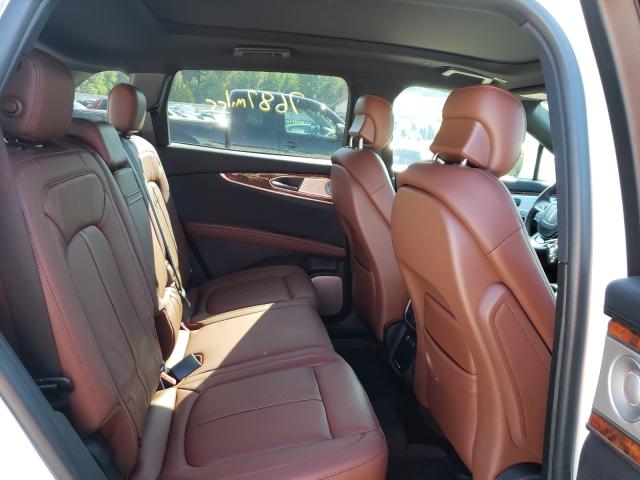 2020 LINCOLN NAUTILUS R 2LMPJ8KP4LBL07727