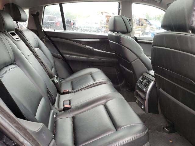 2011 BMW 550 XIGT WBASP4C53BC341412