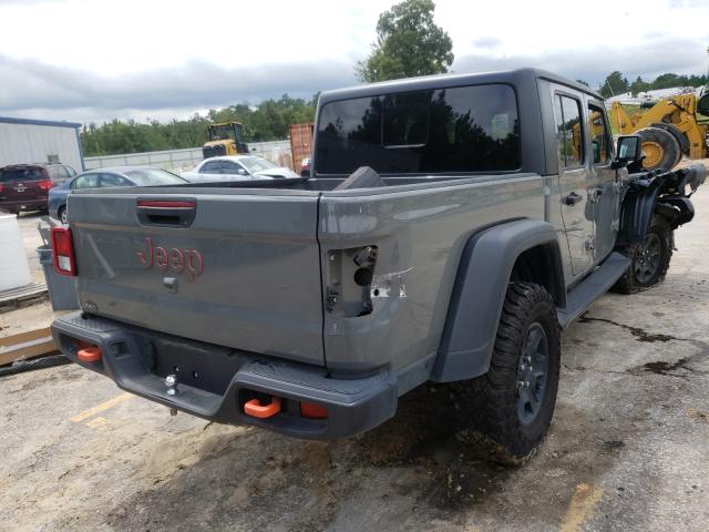 2020 JEEP GLADIATOR 1C6JJTEG6LL208080