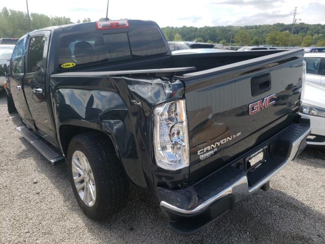 2017 GMC CANYON SLT 1GTG6DEN7H1303145