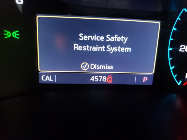 2021 GMC CANYON DEN 1GTG6EEN7M1144496