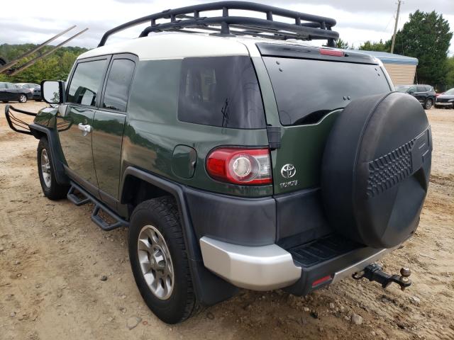 2013 TOYOTA FJ CRUISER JTEZU4BF7DK012883