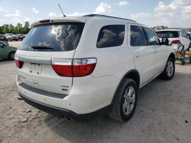 2011 DODGE DURANGO CR 1D4RD4GG6BC730330