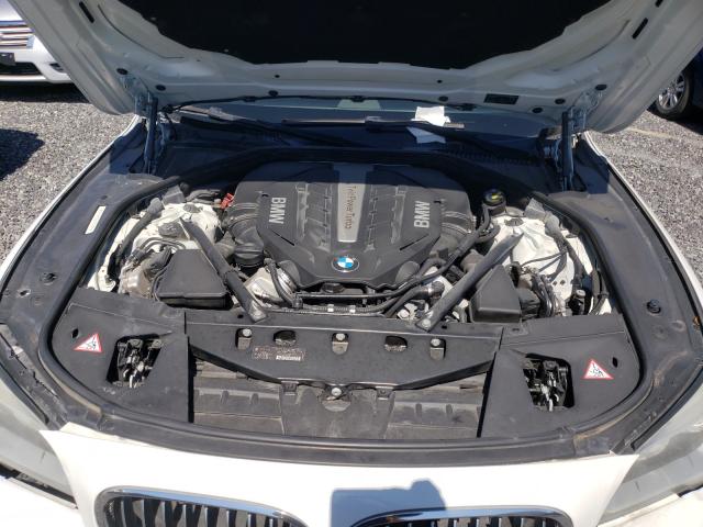 2014 BMW 750 LI