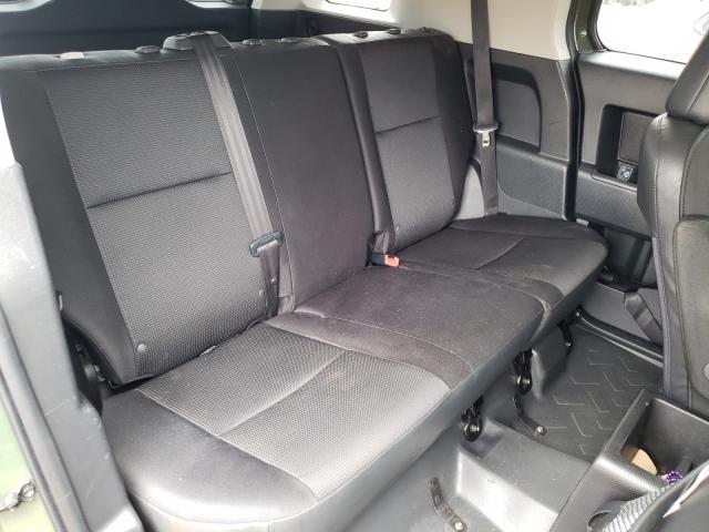 2013 TOYOTA FJ CRUISER JTEZU4BF7DK012883