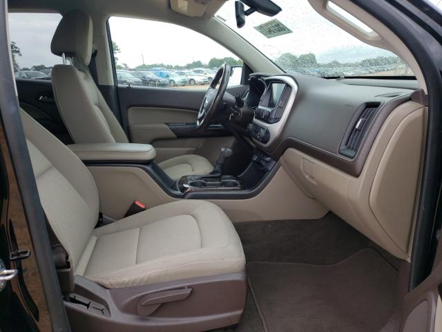 2017 GMC CANYON SLE 1GTG6CENXH1149895