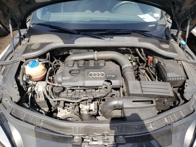 2011 AUDI TT PREMIUM TRUBFAFK0B1023576