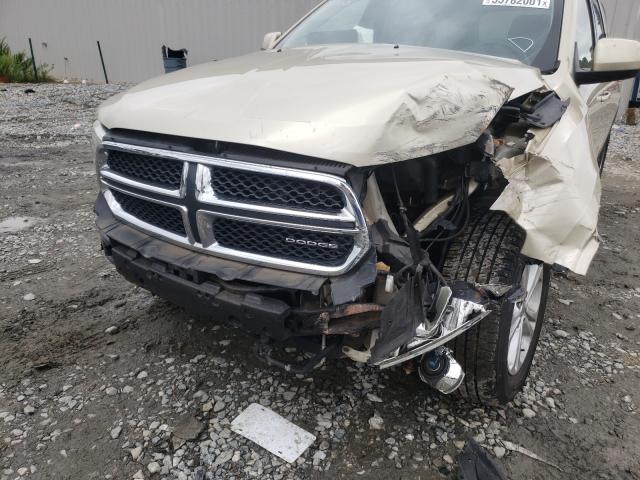 2011 DODGE DURANGO EX 1D4RD2GG7BC696936