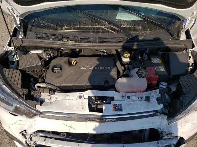 2017 CHEVROLET SPARK 2LT KL8CF6SAXHC839189