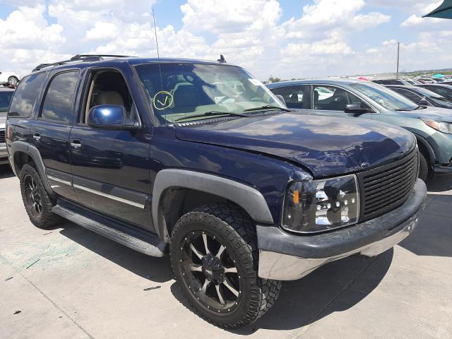 Salvage cars for sale from Copart Grand Prairie, TX: 2006 Chevrolet Tahoe C150