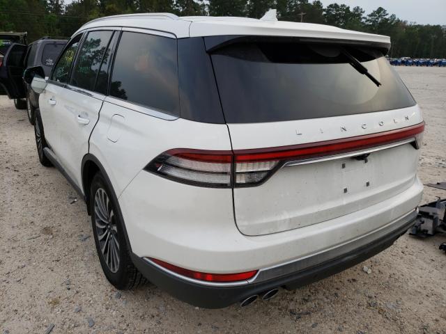 2020 LINCOLN AVIATOR RE 5LM5J7WC5LGL30931