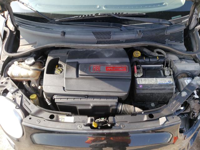 2016 FIAT 500 EASY 3C3CFFKR2GT170548