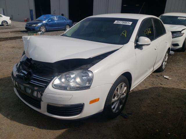 2010 VOLKSWAGEN JETTA LIMI 3VWAX7AJ4AM093536