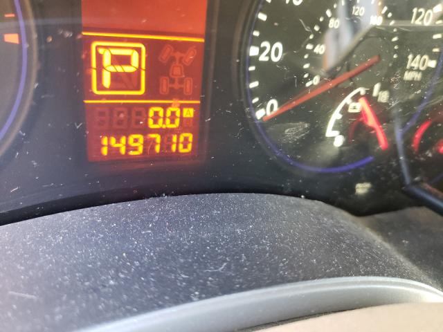 2010 INFINITI QX56 5N3ZA0NCXAN901780