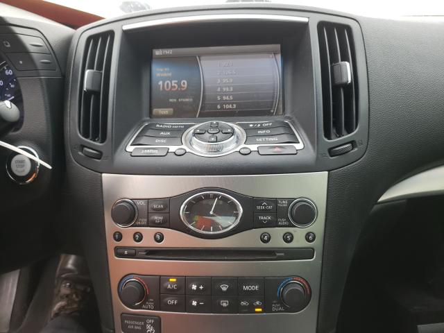 2012 INFINITI G25 JN1DV6AR1CM730390